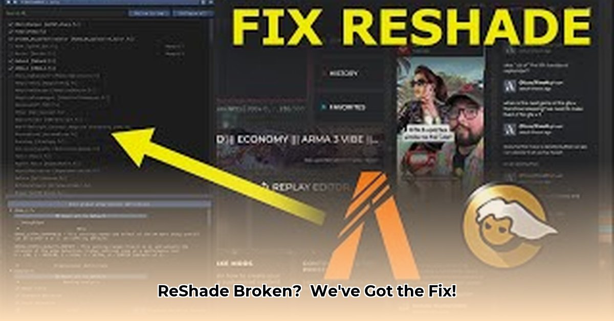 reshade-not-working-fix